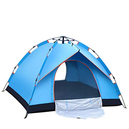 Tente de camping familial automatique pour vos week-ends en plein air