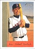 Baseball 2002 Heritage #285 Brian Daubach NM-MT Red Sox