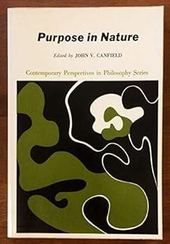 Paperback Purpose in Nature (Contemporary Perspectives in Philosophy Series) Book