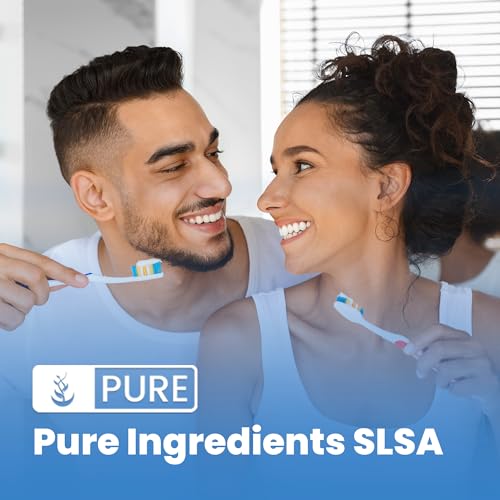 Image of Pure Original Ingredients Sodium Lauryl Sulfoacetate (SLSA) (4 oz) Long Lasting Foam & Bubbles, Gentle on Skin