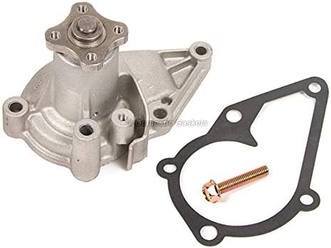 DG-8614959291 Water Pump Compatible With/Replacement For Hyundai Accent GT 1.5 & 1.6L G4 DOHC
