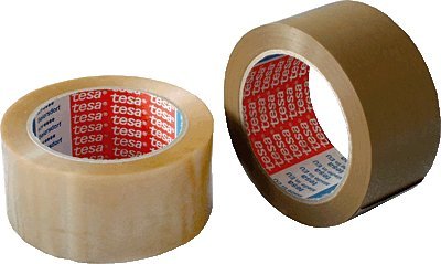 Tesa 768577 Verpackungsklebeband Pvc Tran 50X66