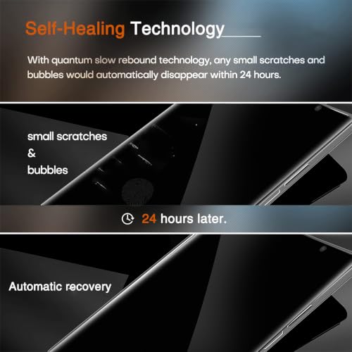 Image of Ferilinso Inside Privacy Screen Protector for Samsung Galaxy Z Fold 8 Ultra