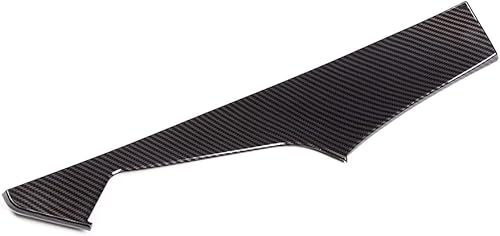 Miniatura 7 de TINKI Se adapta a 2014-2019 C7 Corvette Panel de puerta interior Molding Trim Cubierta de puerta Adhesivo interior para Chevrolet Corvette C7 2014