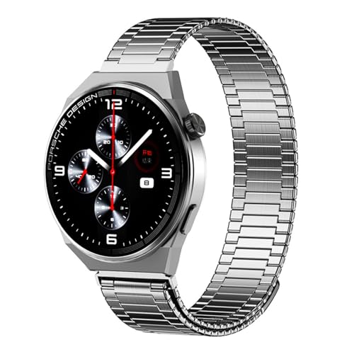 Sangle de boucle magnétique 22mm bracelet montre 45mm GT2E