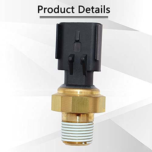 Engine Oil Pressure Switch Sensor Sender Unit 68145662Ab 68145662Aa Compatible With Chrysler 200 Dodge Dart Cherokee Renegade Fiat Ram 2.0L 2.4L Ps753 1S12029 #TOP4