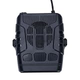 Topiky Ogrzewacz Słoneczny do Kurnika, 30W Panel Słoneczny z Krzemu Monokrystalicznego, Przenośny Grzejnik, do Samochodu, Kurczak, Kociak, Szczeniak, Zwierzęta, Zimowe Ocieplenie Zwierząt