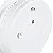 Kidde i12040 120V AC/DC Ionization Sensor Smoke Alarm with Battery Backup - Bulk Pack (6 units)