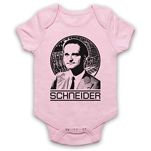 Barboteuse bébé Krautrock Florian Schneider en coton bio confortable