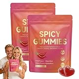 2026 New Spicy Square Hot Peach Natural chili flavor, for Men&women (2pcs)