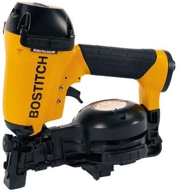 Stanley Bostitch Coil Roofing Nailer RN46-1