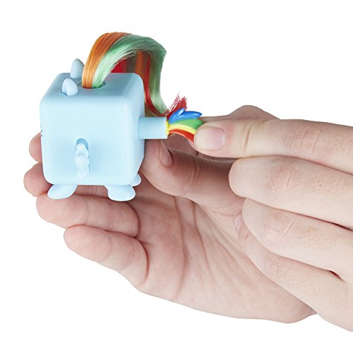 Hasbro Fidget Its My Little Pony Rainbow Dash Cube Want It All