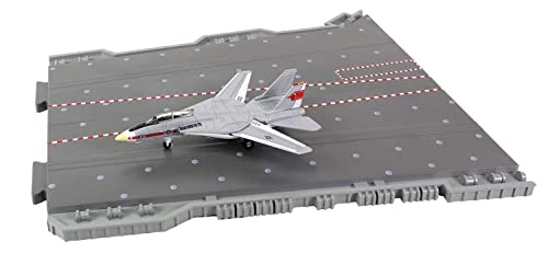 F-14 Tomcat maquette prête à exposer Platz Waltersons pour collectionneur sans montage