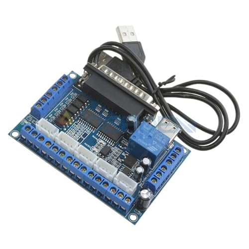 Module de pilote de moteur pas à pas MACH3 avec isolation optique contre les interférences - 4