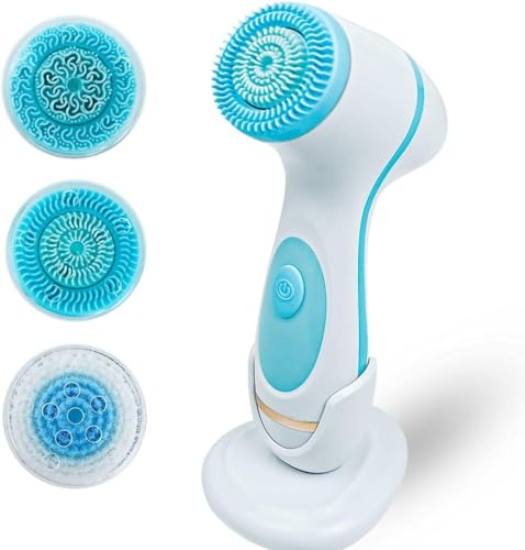 Hubiuyo 洗顔ブラシ 電動