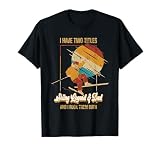 Skier Daddy Skier Dad - Skier Dad Mountain Ski Daddy T-Shirt