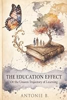 The Education Effect: Or the Unseen Trajectory of Learning B0HDX433VS Book Cover