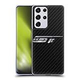 Proporciona una comodidad Head Case Designs Licenciado Oficialmente Ford Motor Company Logo Impreso Fibra de Carbono GT Supercar Carcasa de Gel de Silicona Compatible con Samsung Galaxy S21 Ultra 5G