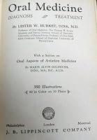 Oral Medicine: Diagnosis and Treatment B00IBVLRES Book Cover