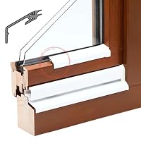 Produktbild von Flexibler Flipper Wettersiegel – Für Holz & Alu Fenster Und Türen, 12/15/18 Mm, Von Seals Direct