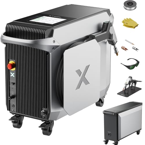 xTool MetalFab 800W 3-in-1 Laser Welding Machine, Welding Cutting Cleaning
