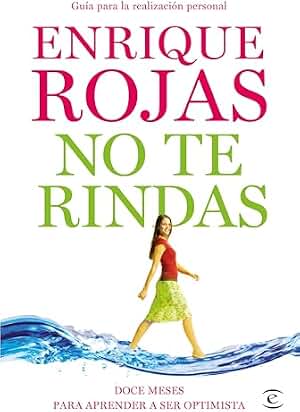 No te rindas (Espasa Crecimiento personal)