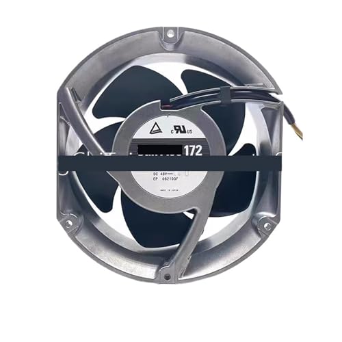 Ventilateur 48 V 78 W résoud la surchauffe de vos baies informatiques