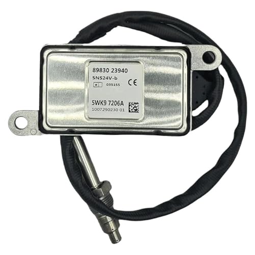 Capteur d'oxyde d'azote 8983023940 sonde NOx Isuzu 5Wk97206A échappement