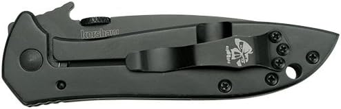 Miniatura 2 de Cuchillos Kershaw Emerson CQC-K de bolsillo, con apertura manual y función en forma de ondas, varios estilos, talla única