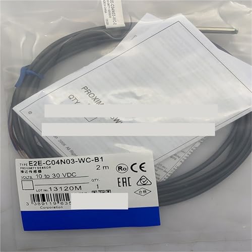 Détecteur E2E-C04N03-WC-B1-R miniature pour robotique mobile - 2