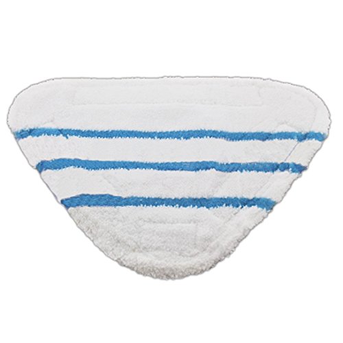 Image of SPARES2GO Washable Cover Pad for Beldray 5-in-1 9-in-1 Steam Cleaner Mop