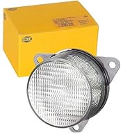 HELLA 2NE 011 172-081 Nebelschlussleuchte - LED - 12V - Anbau - Lichtscheibenfarbe: glasklar - Kabel: 500mm - Stecker: offene Kabelenden - hinten HELLA 2NE 011 172-081 Nebelschlussleuchte - LED - 12V - Anbau - Lichtscheibenfarbe: glasklar - Kabel: 500mm - Stecker: offene Kabelenden - hinten