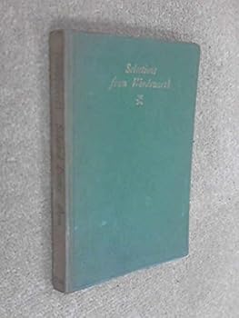 Selections from Wordsworth