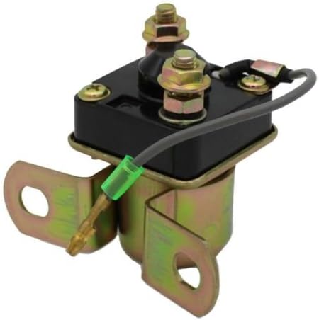 Starter Solenoid Relay Fits Polaris 250 300 350 400 1993-1994