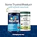 NaturVet Quiet Moments Plus Hemp Calming Aid Soft Chews for Dogs, Count of 60, 60 CT