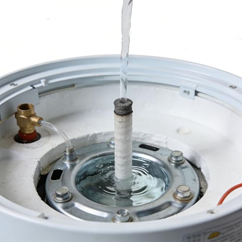 Tige d'anode pour éviter les fuites de chauffe-eau, composant métallique de rechange - 4