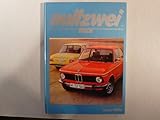 bmw baureihen 5er  das erste nullzwei Buch - BMW