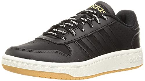 [アディダス] スニーカー アディフープス ADIHOOPS 2.0 LEY10 コアブラック/コアブラック/ホワイトティント(GZ7968) 28.0 cm