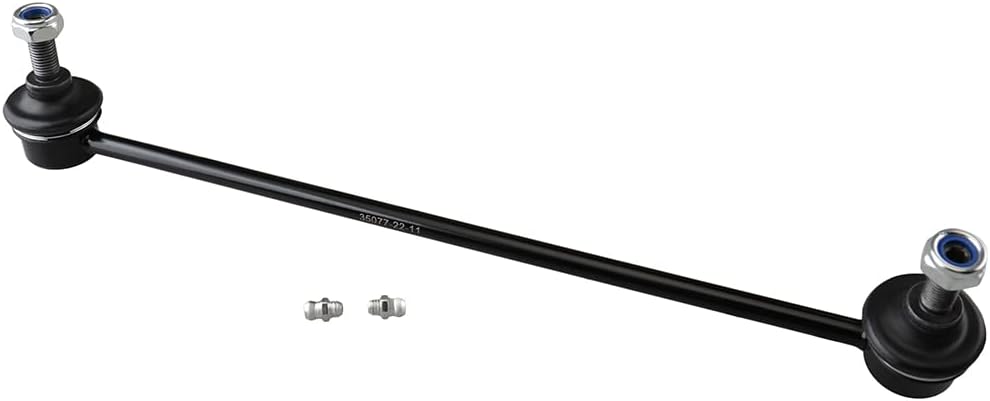 SCITOO 8-PC SET Suspension Kit For Honda Civic Front Lower Control Arm And Ball Joint Front Inner Outer Tie Rod End Front Sway Bar End Link