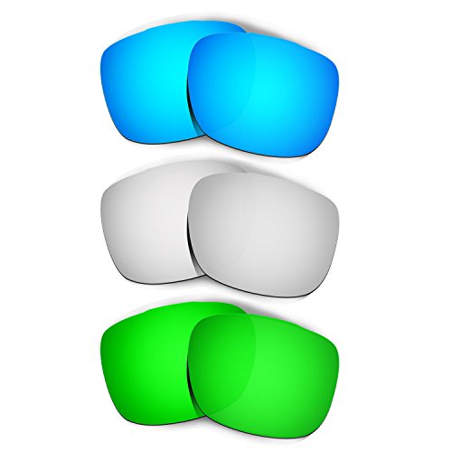 Verres pour Oakley TwoFace pour réparer les rayures et retrouver une vue nette