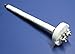 High Temperature k-Type Thermocouple Sensor Ceramic Kiln Furnace with Connector Plate 2372F 1300C CR-02