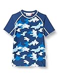 lego wear jungen t-shirt uv schutz upf 50+ schwimmshirt, 512, 92 unisex-adulto