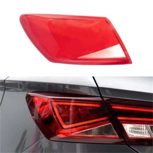 Boîtier phare étanche coque feu arrière remplacement pour Leon 2013-2018 - 5