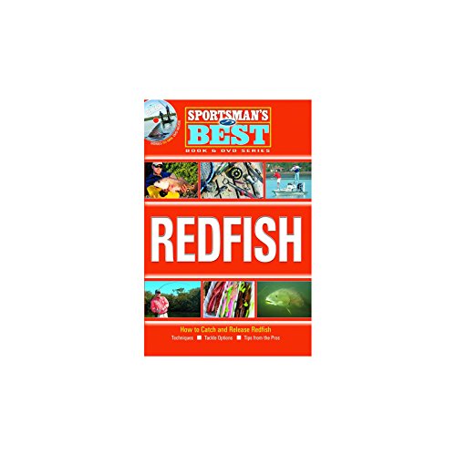 Sportsman's Best: Redfish Book and DVD Combo
