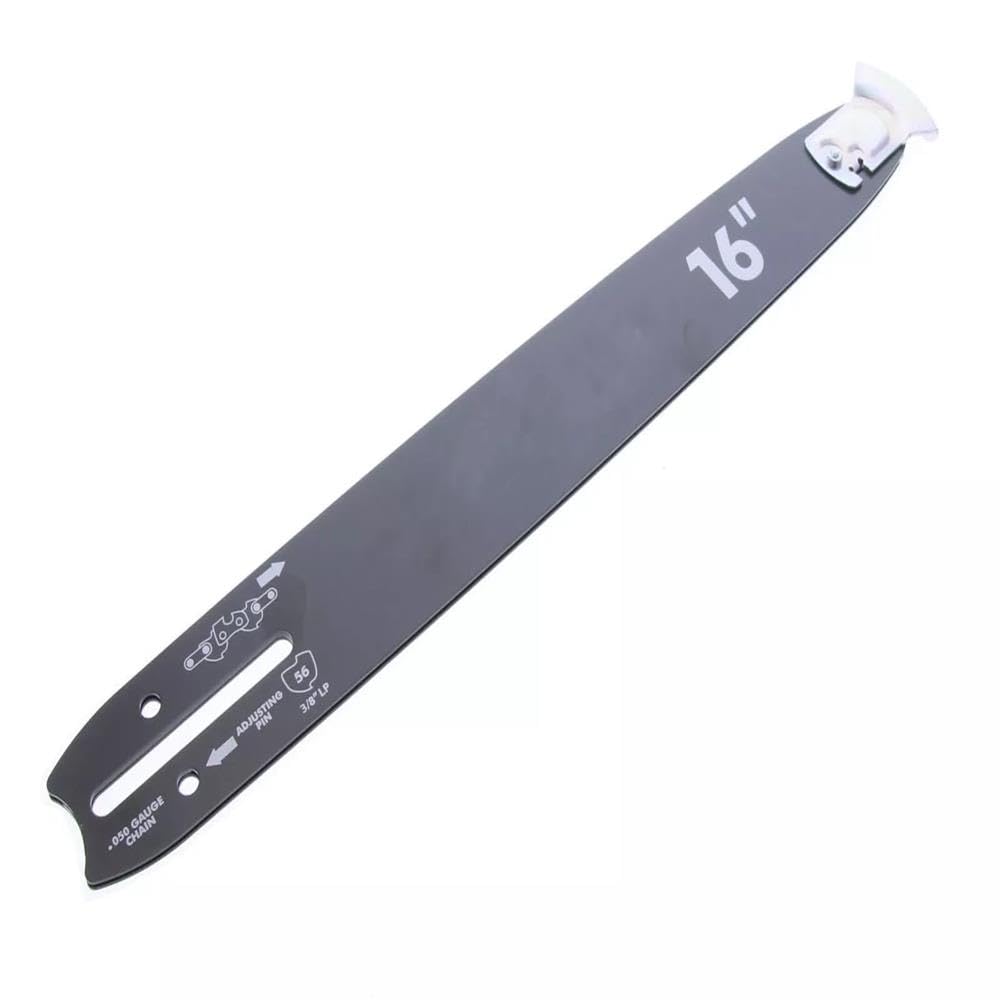 Genuine 16" Bar 311752002 for RY3716 37cc Chainsaw, Replacement for RYOBI OEM