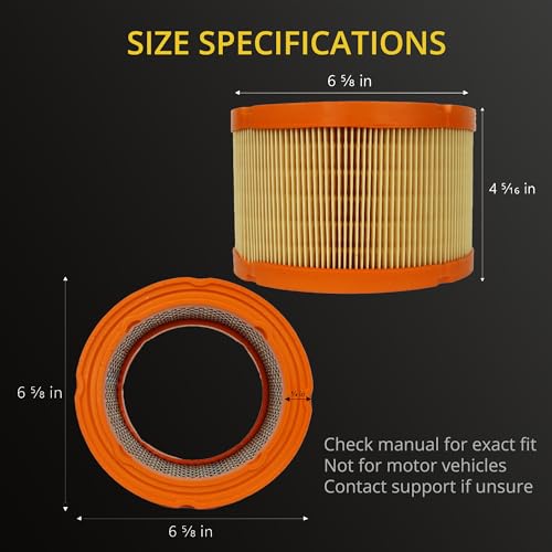 UGP Direct replacement for 0G5894 Air Filter by Universal Generator Part - Image 4
