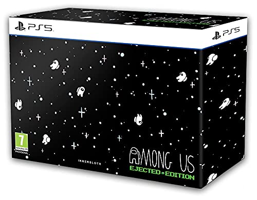 Among Us Ejected Edition PS5 le cadeau idéal de fin d'année pour gamer passionné