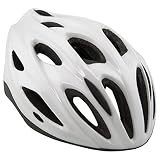 AGU Cropani Fietshelm - Wit - S/M