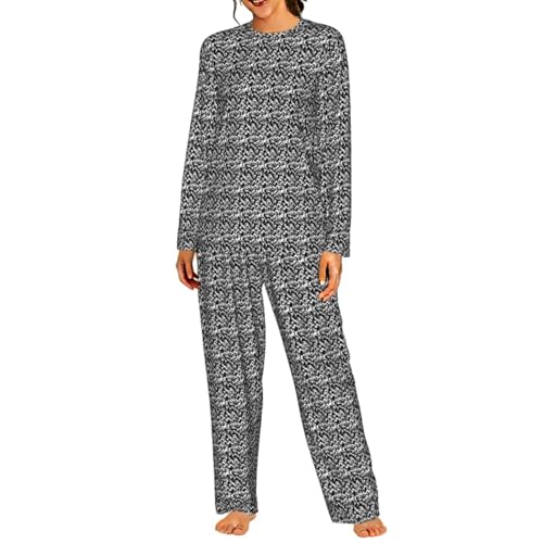 Pyjama football femme pour soirées match et nuits cocooning en tenue douce
