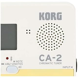 Korg CA2 Accordeur CA2 - Les Beatles, Paul McCartney, John Lennon, RIngo Starr, George Harrison Korg CA2 Accordeur CA2 – Image 7